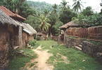 バリ島 トゥガナン村 Desa Tenganan